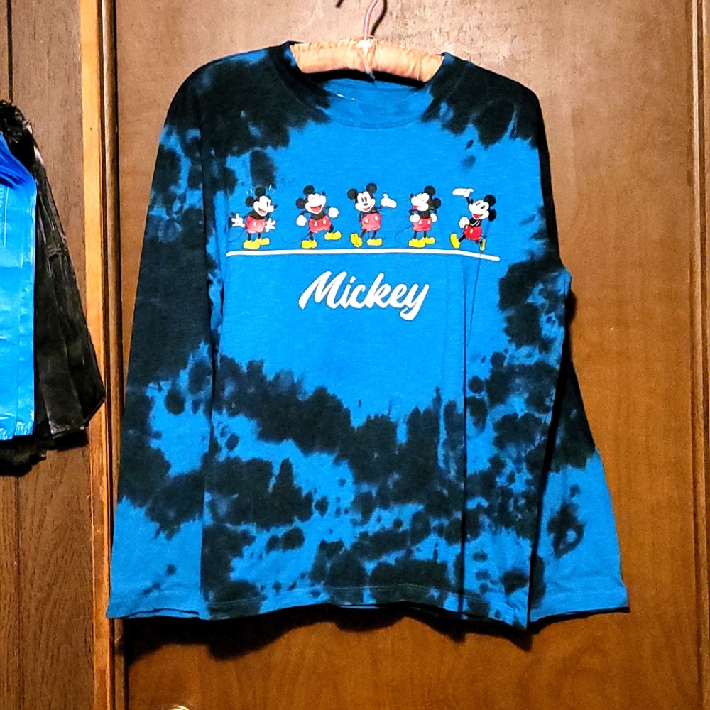 Tide Mickey